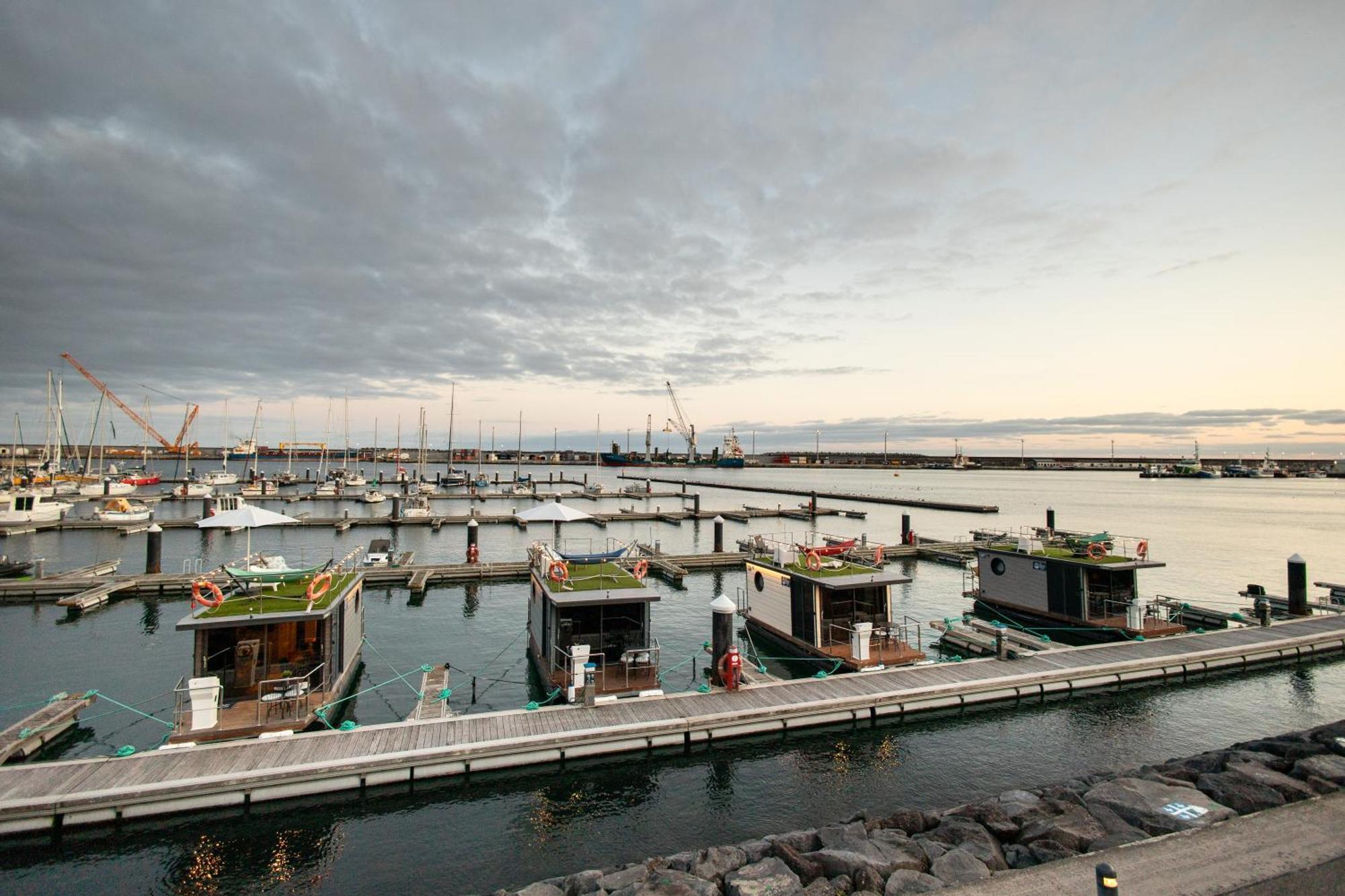 The Homeboat Company Ponta Delgada-Acores Dış mekan fotoğraf