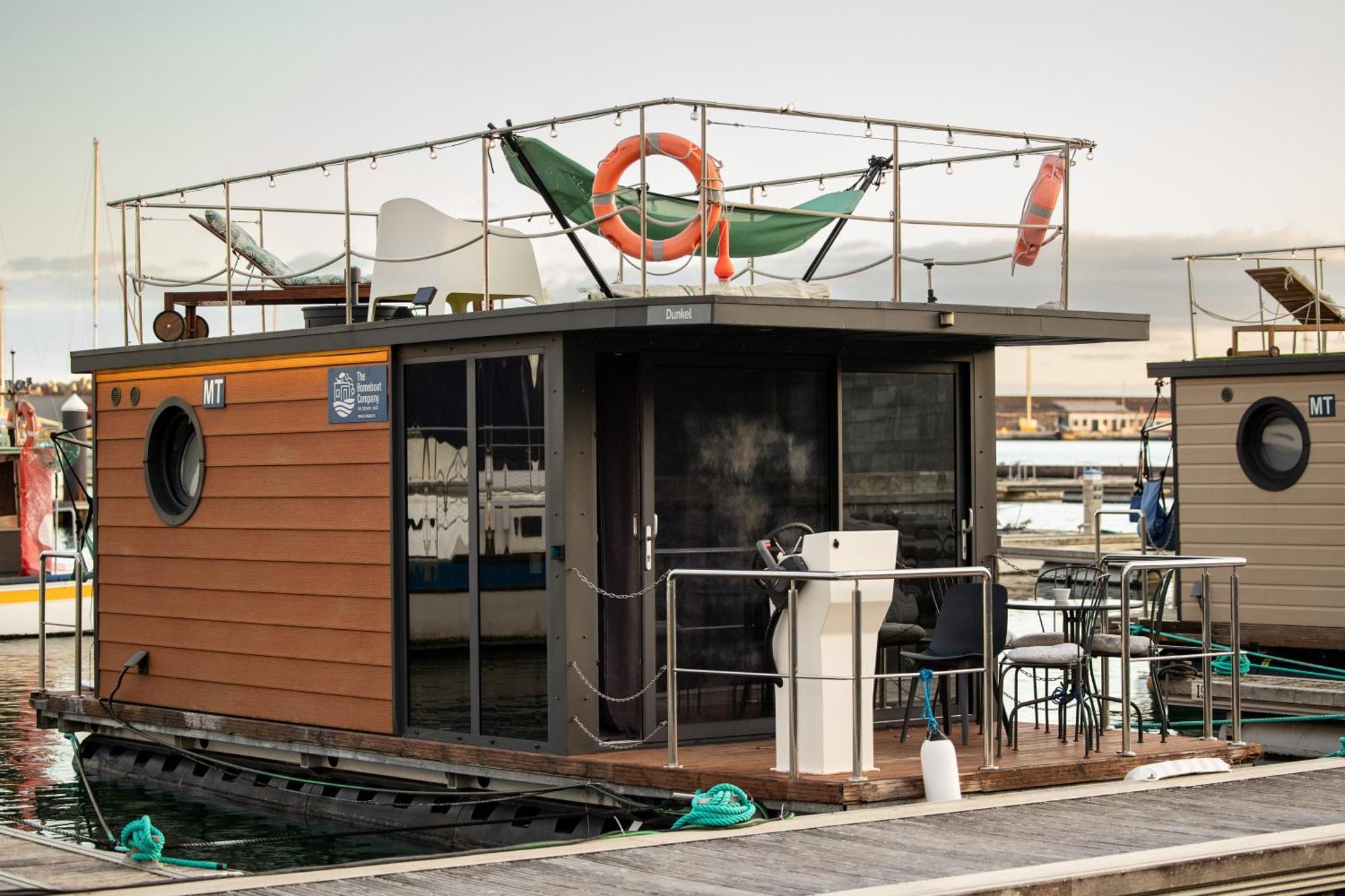 The Homeboat Company Ponta Delgada-Acores Dış mekan fotoğraf